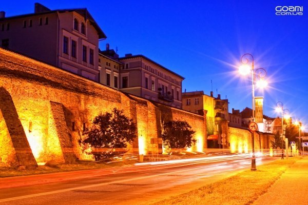 Торунь, Польща